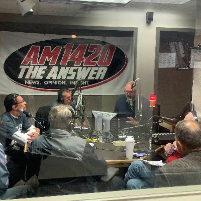 10-28-25 | Strictly Speaking With Bob Frantz....Property Tax Special