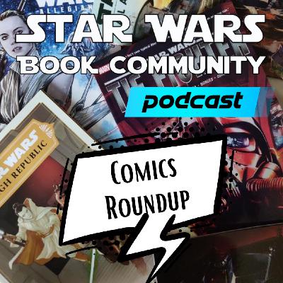 Comics Roundup - June 2024