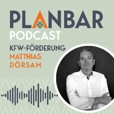 Episode 7 - Fördermittel mit Matthias Dörsam
