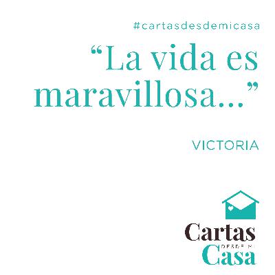 La vida es maravillosa