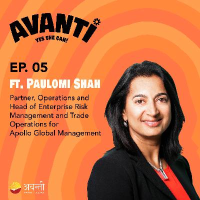 “Give it a shot, you'll get a lot of support around you.” - Paulomi Shah