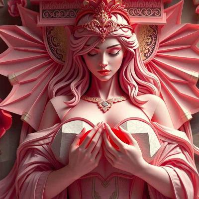 344 | Short Story: Serathiel and the First Devotion (Advanced English Story)