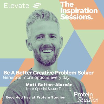 Be A Better Creative Problem Solver Be A Better Creative Problem Solver