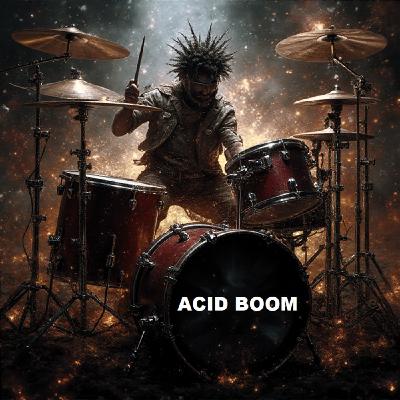 AXXXILS - ACID BOOM