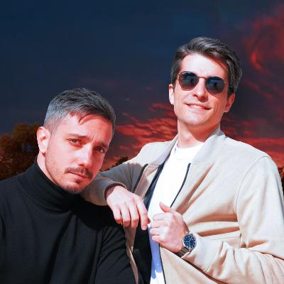 Ancora Stranger Things… con i doppiatori della serie Alessandro e Federico Campaiola Ancora Stranger Things… con i doppiatori della serie Alessandro e Federico Campaiola