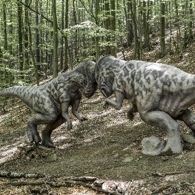 Kinderhörspiel und Geschichten - Der Ausflug in den Dinopark