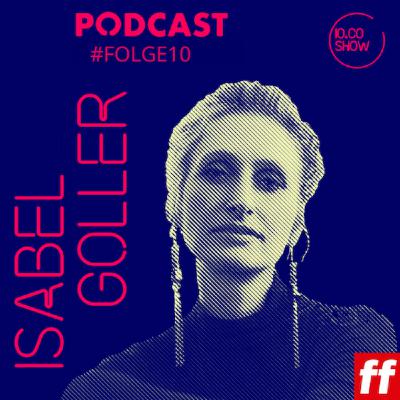 Io.Co-Show: Folge 10 mit Isabel Goller