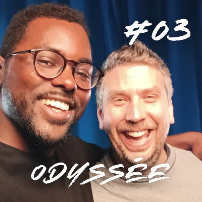 #03 : Réinventer son entreprise : l’histoire inspirante de Loïc Voluer et LogiPlace #03 : Réinventer son entreprise : l’histoire inspirante de Loïc Voluer et LogiPlace