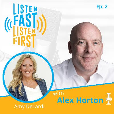 Amy DeLardi Speaks on Owning a Web Design & Marketing Agency | Ep: 2