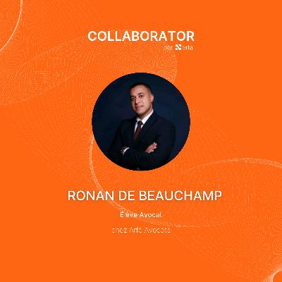 Ronan de Beauchamp : de la Marine nationale au barreau