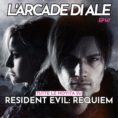 Ep 147 - Resident Evil Requiem Showcase, novità su Assassin's Creed Hexe, il nuovo AAAA di Eidos, Highguard in silenzio, i leak su GTA VI erano veri, Epic Mickey Rebrushed PlayStation Plus