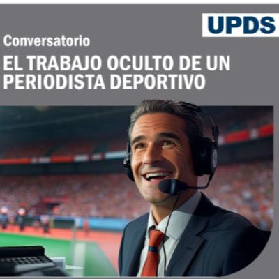 El trabajo oculto de un PERIODISTA DEPORTIVO