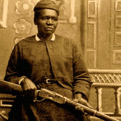 Stagecoach Mary