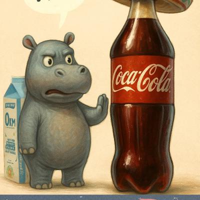 188 Happy Hippo Podcast - Coca Mexicana