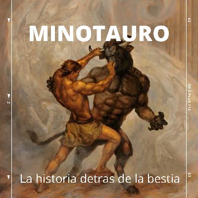 La historia del minotauro