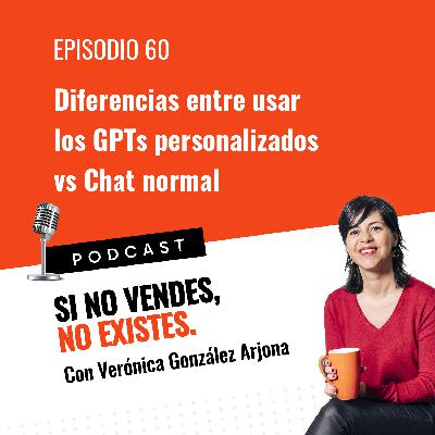 Diferencias entre usar GPTs personalizados o Chat normal en ChatGPT