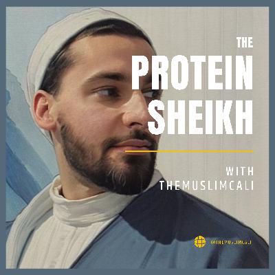 "When they told me I had cancer I SMILED" - Palestine Activists' Cancer Fight - Protein Sheikh Podcast "When they told me I had cancer I SMILED" - Palestine Activists' Cancer Fight - Protein Sheikh Podcast