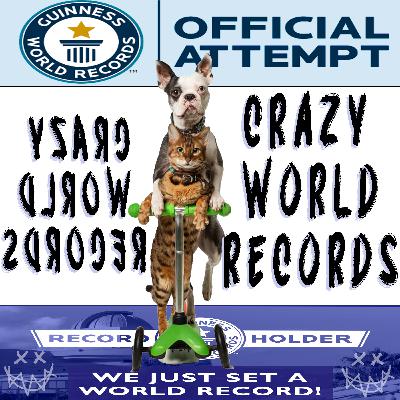 Crazy World Records!