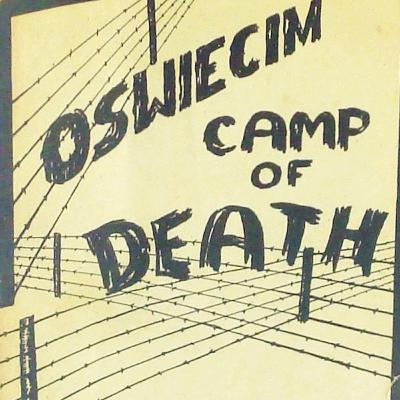"O Auschwitz" (odc. 48): Dobre przykłady literatury poświęconej historii obozu Auschwitz