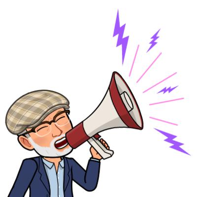 When is it appropriate to sound like an announcer, or use a more conversational approach? (S6 E4) When is it appropriate to sound like an announcer, or use a more conversational approach? (S6 E4)