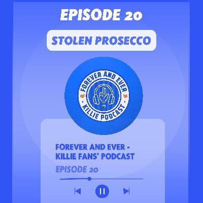 Stolen Prosecco