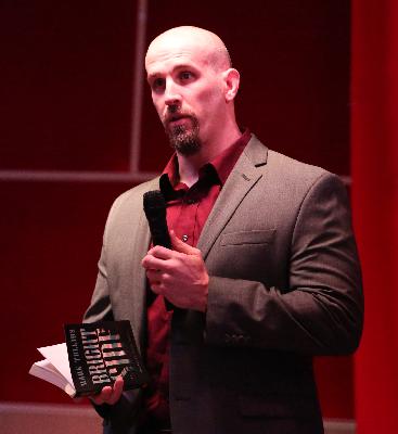 Horror Author - Interview with Mark Tullius