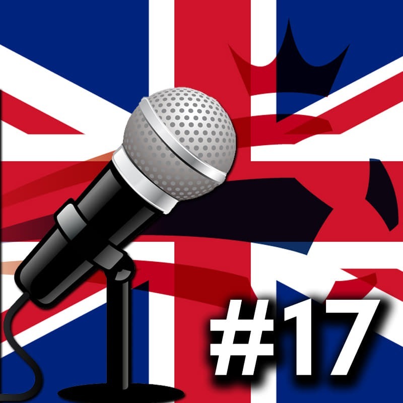 Podcast Futebol Inglês