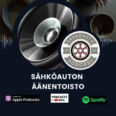7. Sähköauton äänentoisto