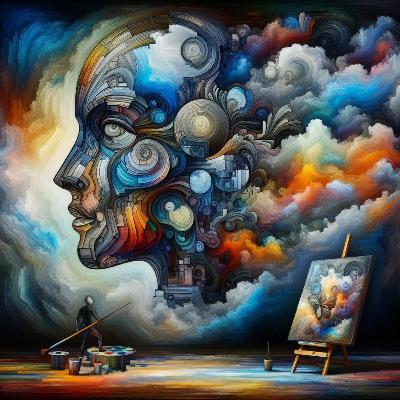 If you were my canvas and I was your painter 🖌