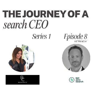 Episode 8 - Matt Churchward discusses Net Zero Search’s global expansion and his streamlined approach to search. Episode 8 - Matt Churchward discusses Net Zero Search’s global expansion and his streamlined approach to search.