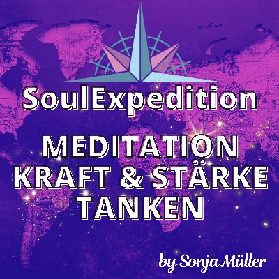 Meditation/Hypnose Kraft & Stärke tanken
