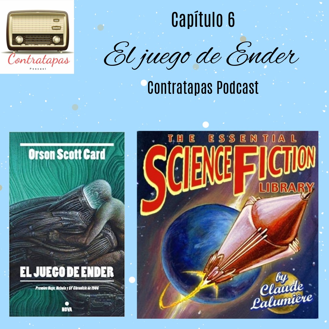 6. El juego de Ender 6. El juego de Ender