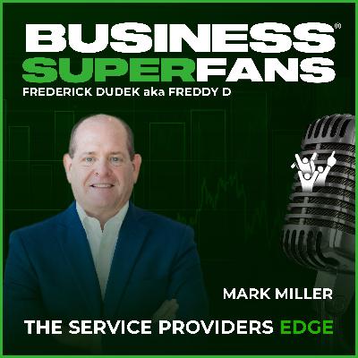 Tax Planning for Business Owners: How Mark Miller Uses Smart Money Strategies to Build Legacy Wealth | Ep. 178