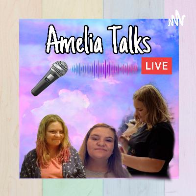 Amelia Talks (Trailer)