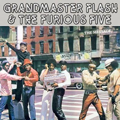 1982: Grandmaster Flash and the Furious Five's The Message