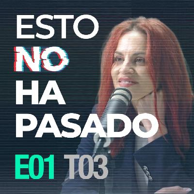 El mal del espacio. Con Sara García Alonso. E01 T03.