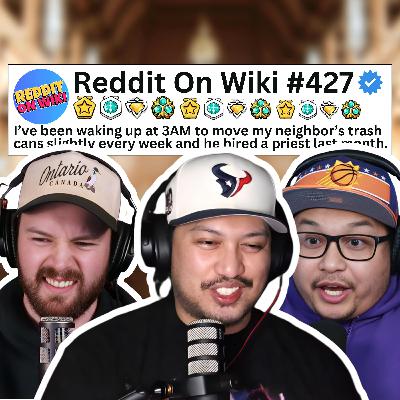 #427: I CAUSED My Neighbor To HIRE A Priest! | Reading Reddit Stories #427: I CAUSED My Neighbor To HIRE A Priest! | Reading Reddit Stories