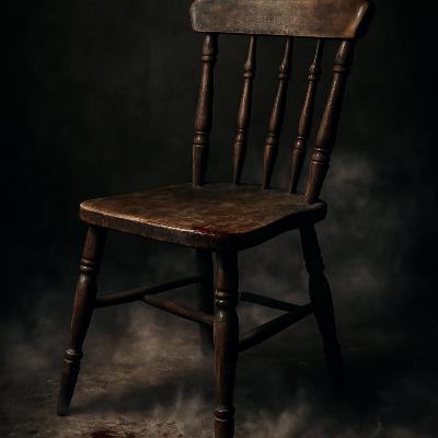 La sedia della morte di Busby La sedia della morte di Busby