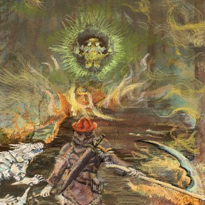 C1E34 There Was a Fire Fight!