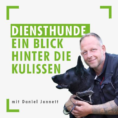 Hinter den Kulissen des Diensthundewesens: Einblicke, Erfahrungen und spannende Geschichten - mit Achim Hilger