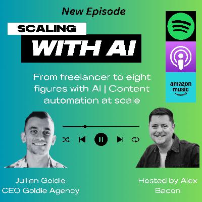 From Freelancer to Eight Figures With AI | Content Automation at Scale