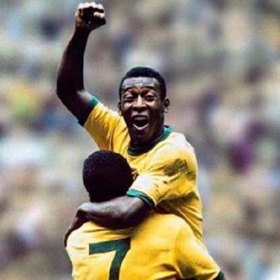 Rock, cine y Pelé Rock, cine y Pelé