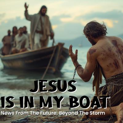 JESUS IS IN MY BOAT -03