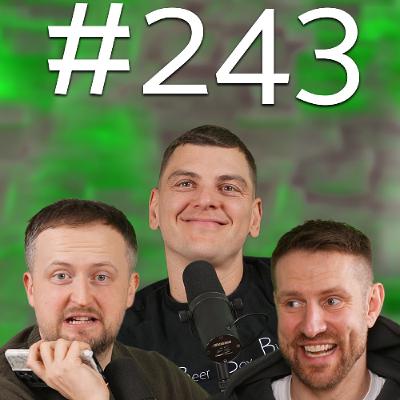 Vėl Tie Patys #243 apie Kapčiamiestį, Nobelį ir nusikaltėlio atributus