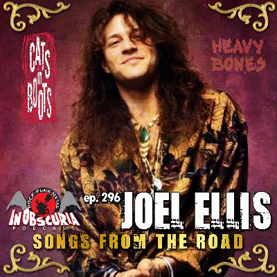 Ep. 296: JOEL ELLIS - Songs From The Road Ep. 296: JOEL ELLIS - Songs From The Road