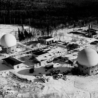 What's the history of the abandoned Cold War station in Finland, MN? What's the history of the abandoned Cold War station in Finland, MN?