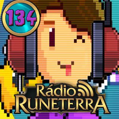 Rádio Runeterra #134 - Sapeka