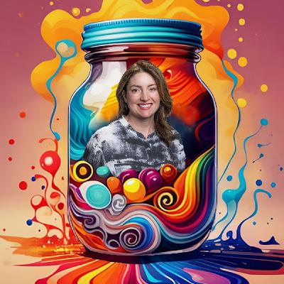 Abbey Klaassen, Global Brand President at Dentsu Creative Abbey Klaassen, Global Brand President at Dentsu Creative