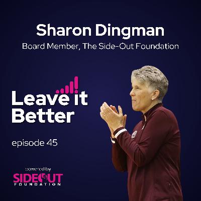 "Deserve Your Dream," with Colorado College Coach Sharon Dingman