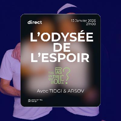 TPUTQB : 2026, L’ODYSSÉE DE L’ESPOIR